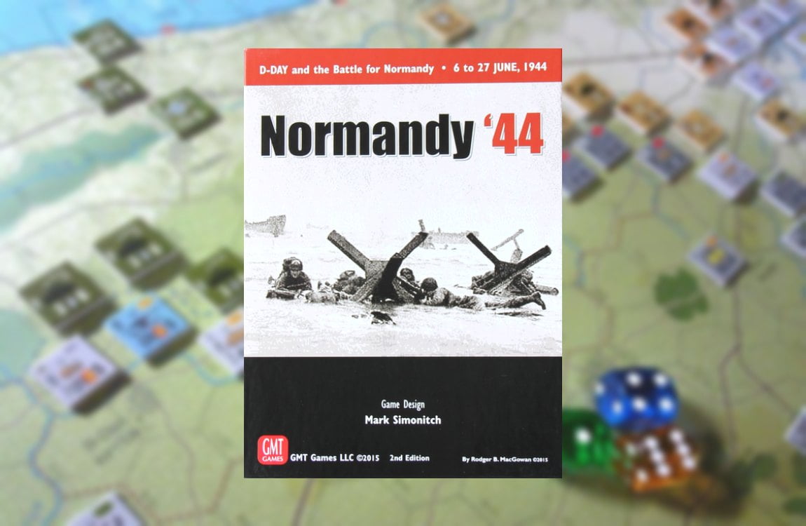 Normandy'44 juego de mesa