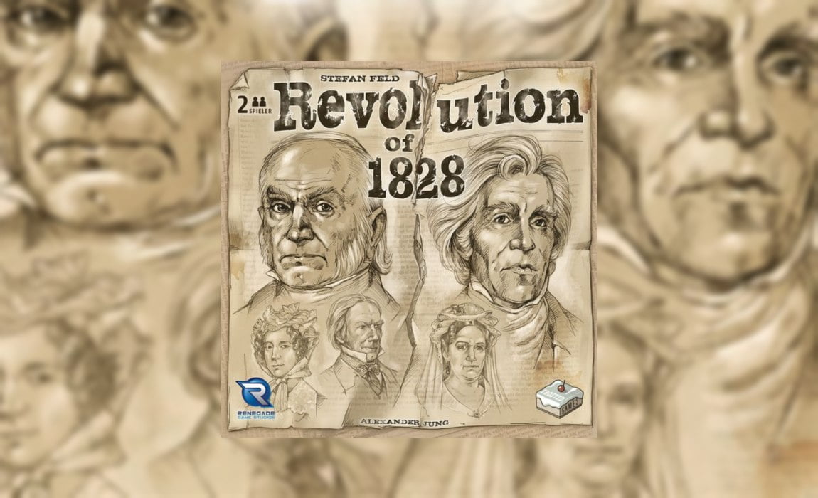 revolution 1828