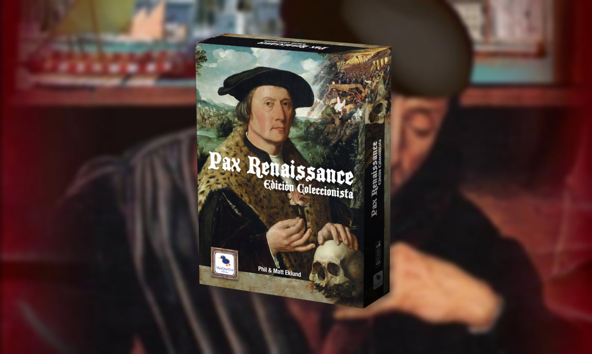 Pax Renaissance Edición Coleccionista
