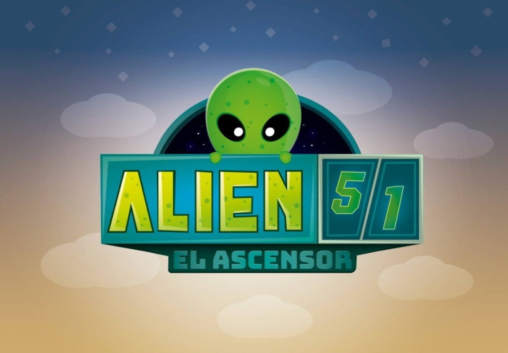 Alien 51 juego de mesa