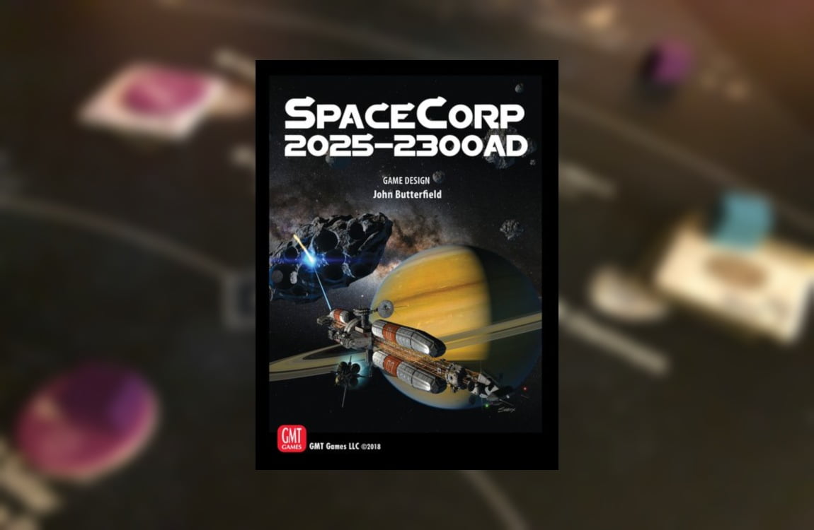 spacecorp juego de mesa