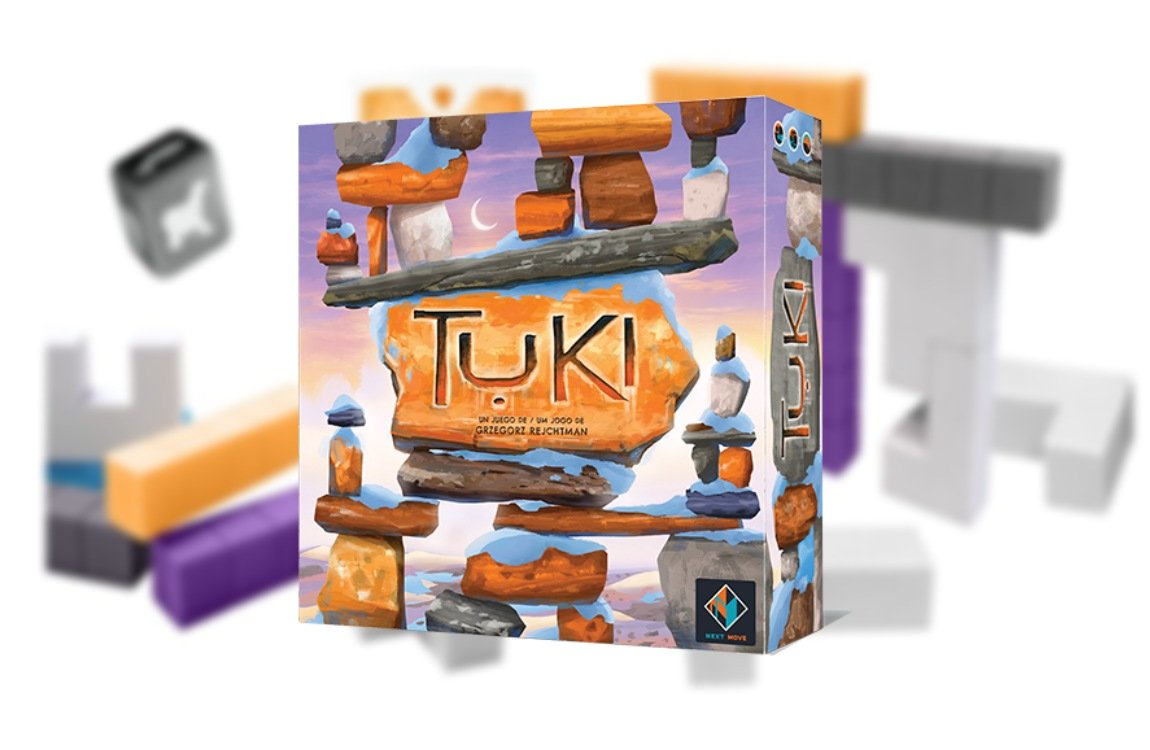 tuki juego de mesa