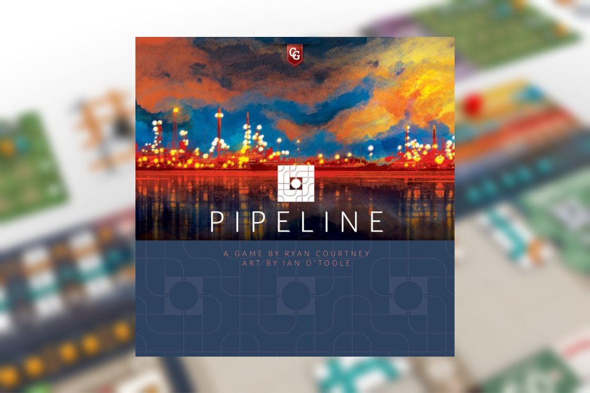 Especial Gen Con 2019: Pipeline