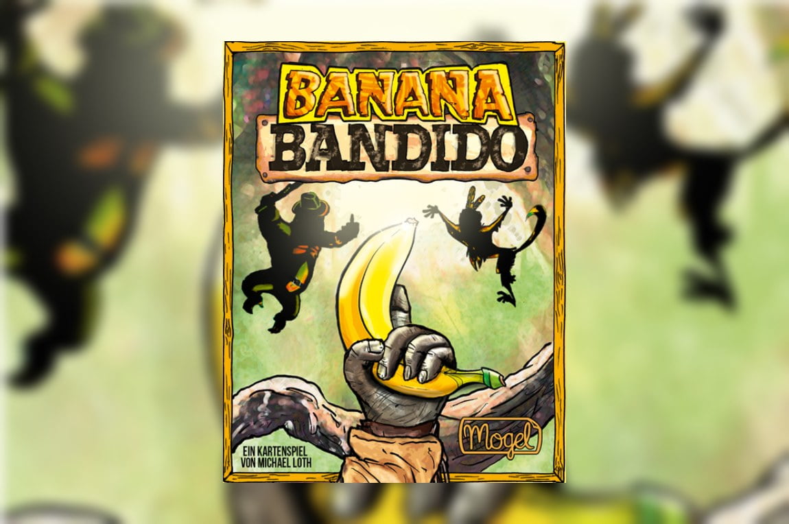 Banana Bandido Juego de mesa