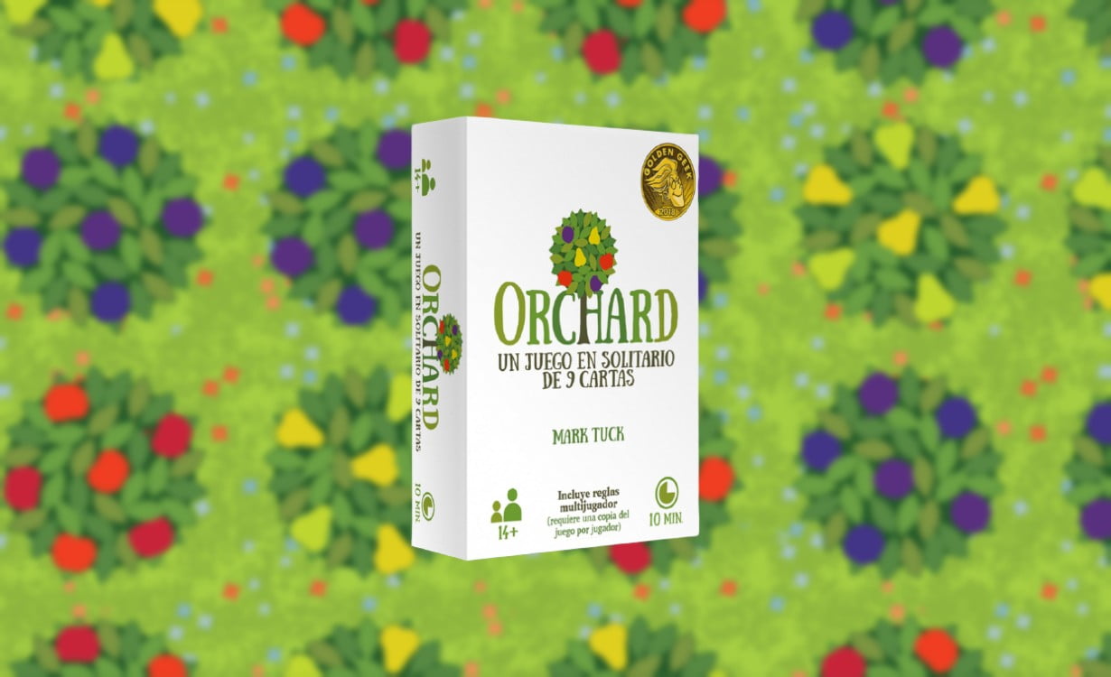 Orchard juego de mesa