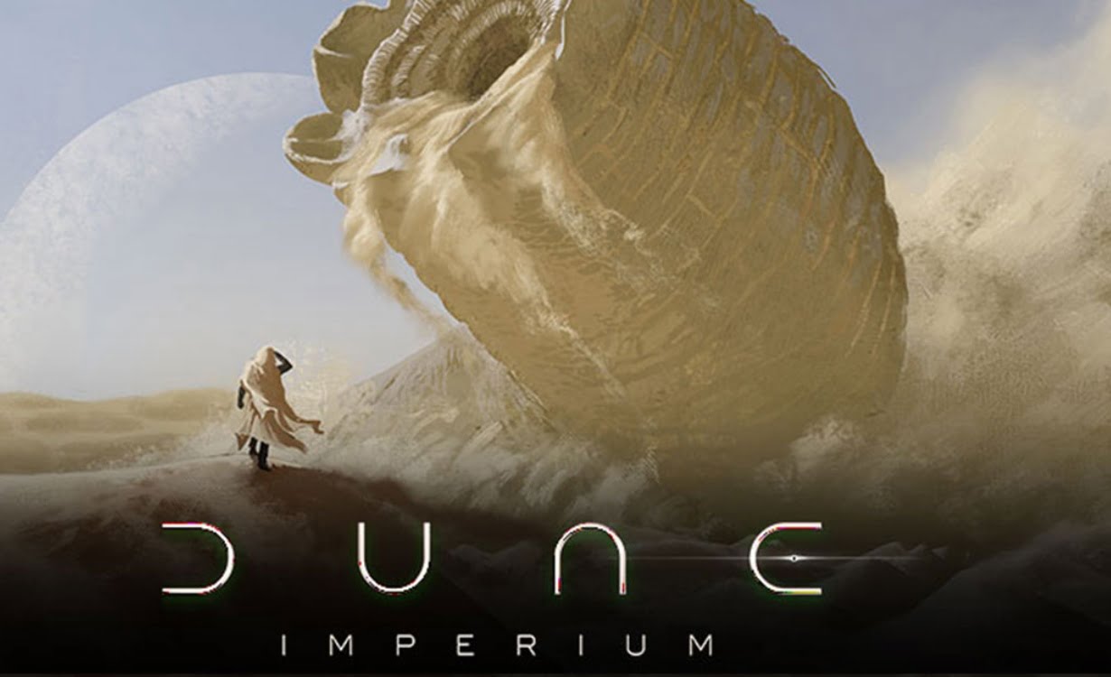 Dune Imperium juego de mesa