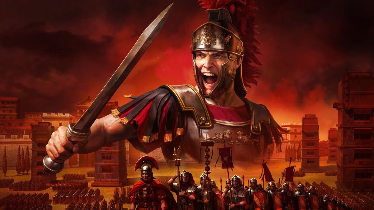 Total War Rome juego de mesa