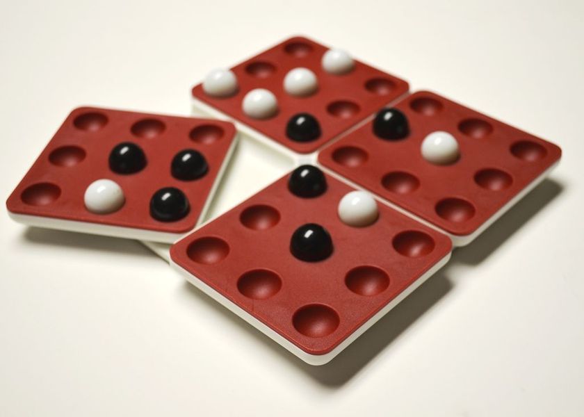 Pentago juego de mesa