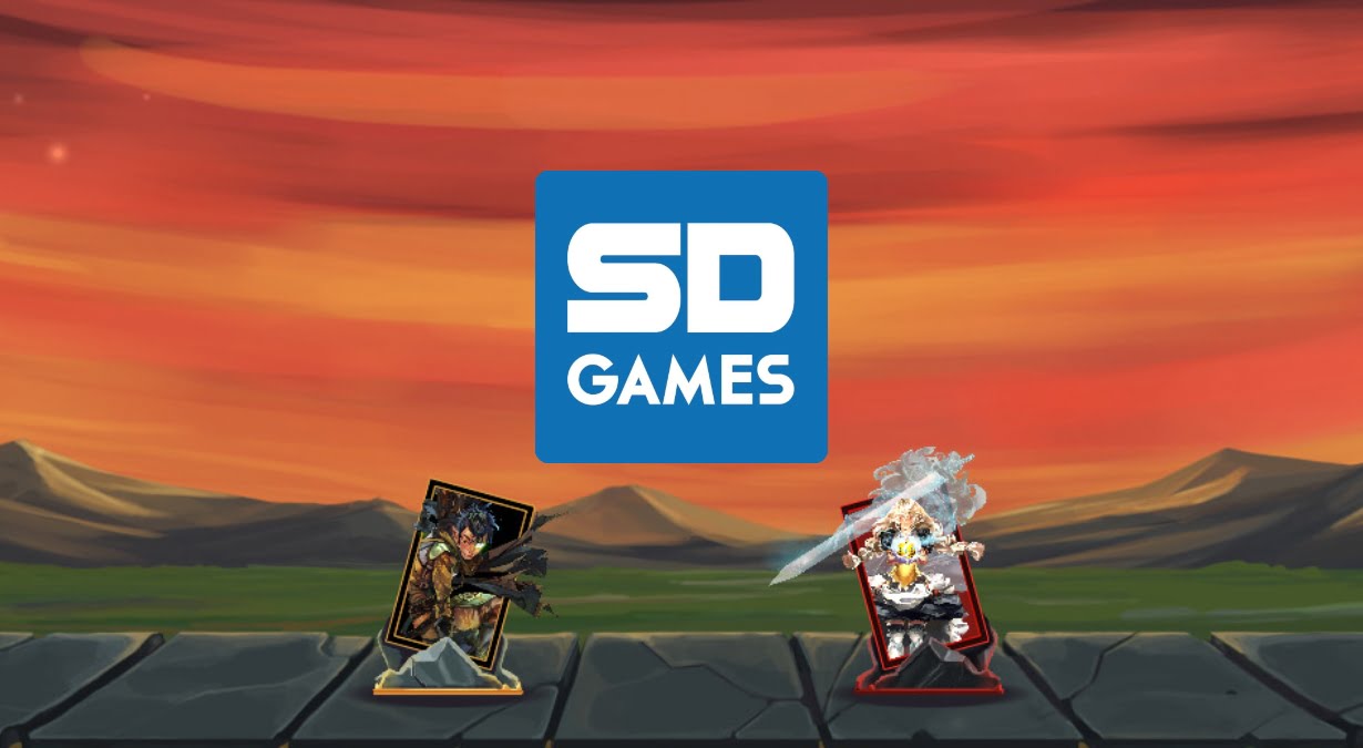 SD Games juego de mesa