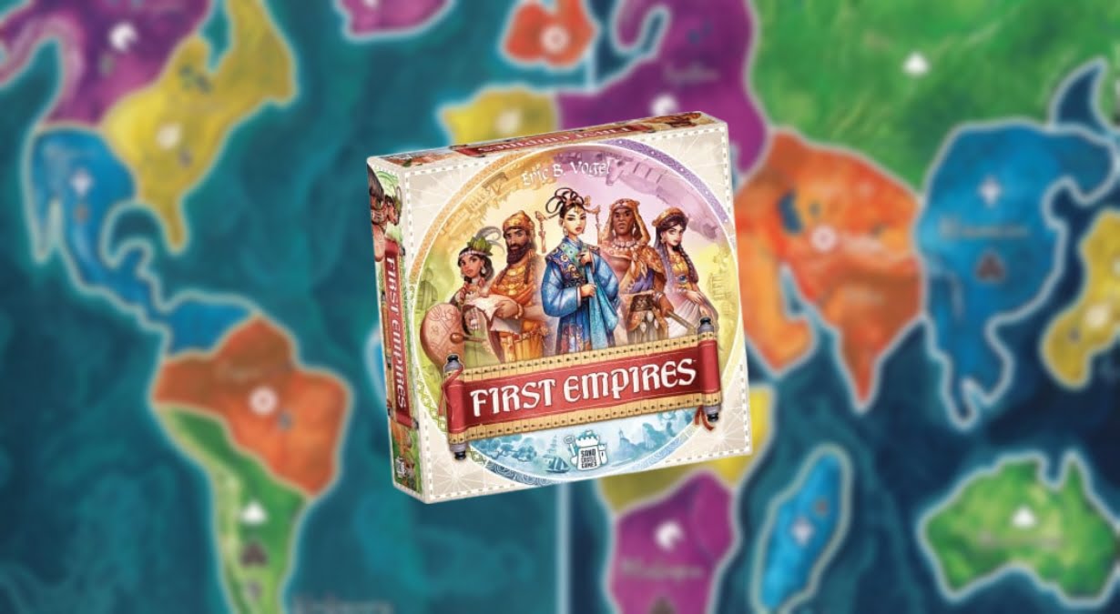 First Empires juego de mesa