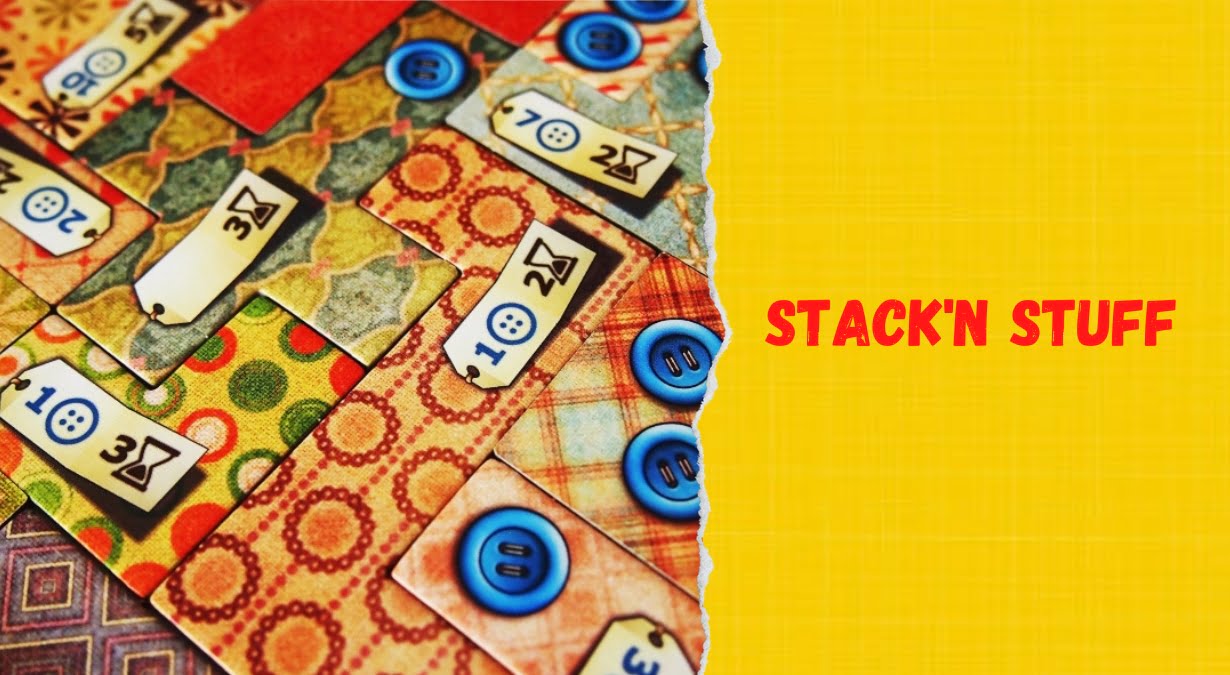 Stack'n Stuff, una reimplementación de una reimplementación