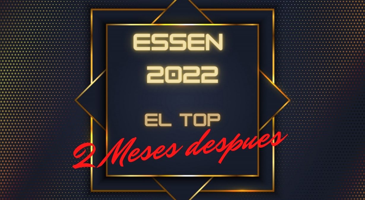Los Mejores Juegos de Mesa de Essen 2022, Nuestro Top 10
