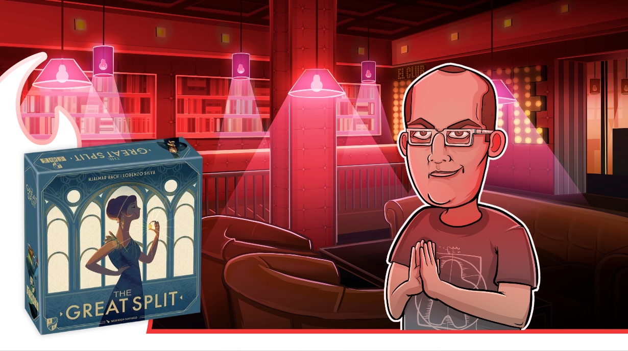 The Great Split, reseña express by David