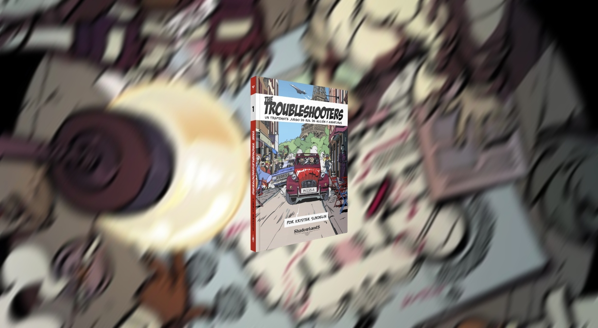 The Troubleshooters Rol