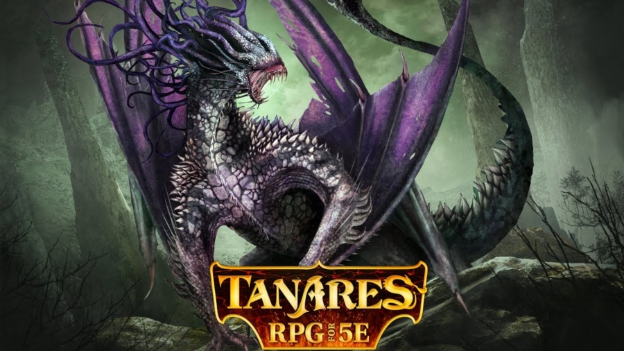 Tanares RPG Rol