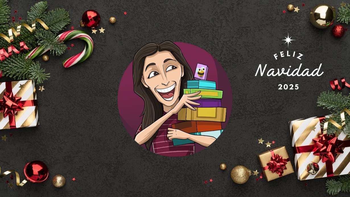 Recomendaciones Navideñas – Vero [Aula ABJ]